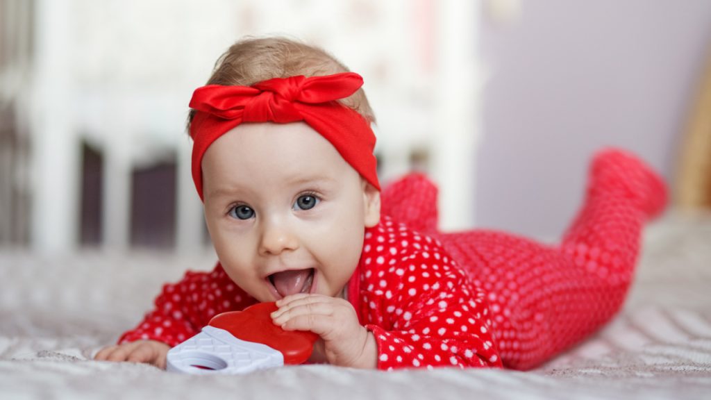 Discover Baby Names That Mean Red Colourful Inspiration!